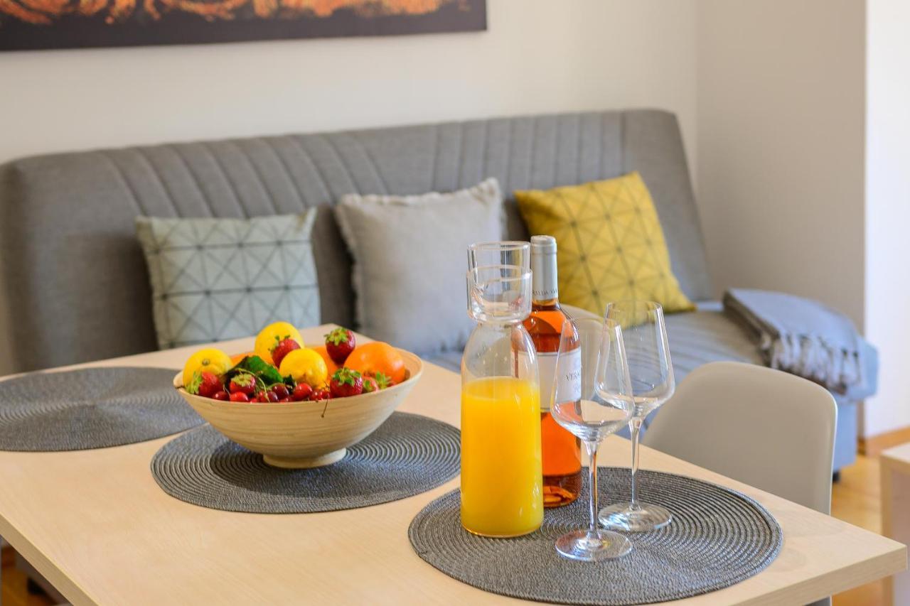 Apartment Vita Pula Ngoại thất bức ảnh